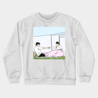 The Story of Park's Marriage Contract Kdrama Crewneck Sweatshirt